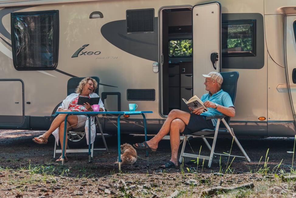 Autotrust Camper Garantie