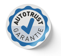 Autotrust Garantie label