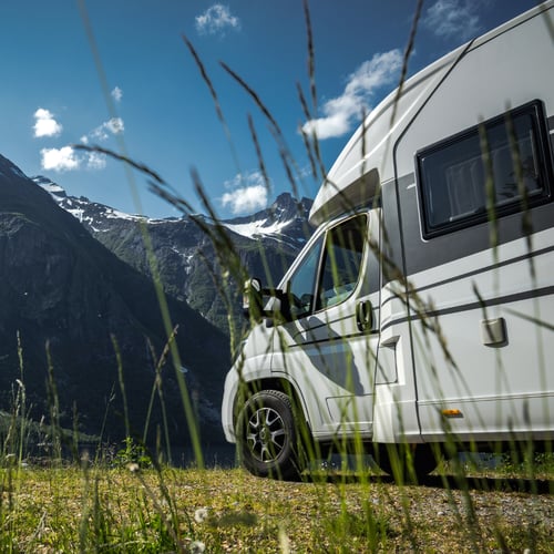 Black Simple Modern Business Investments Instagram Post