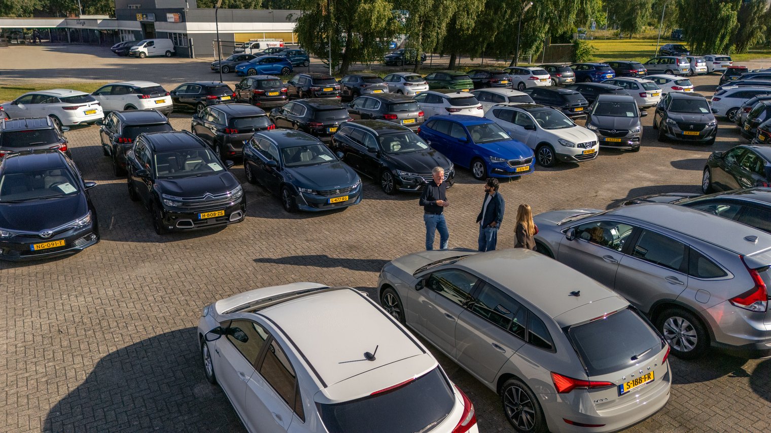 Langstaanders voorkomen met garantie | Autotrust