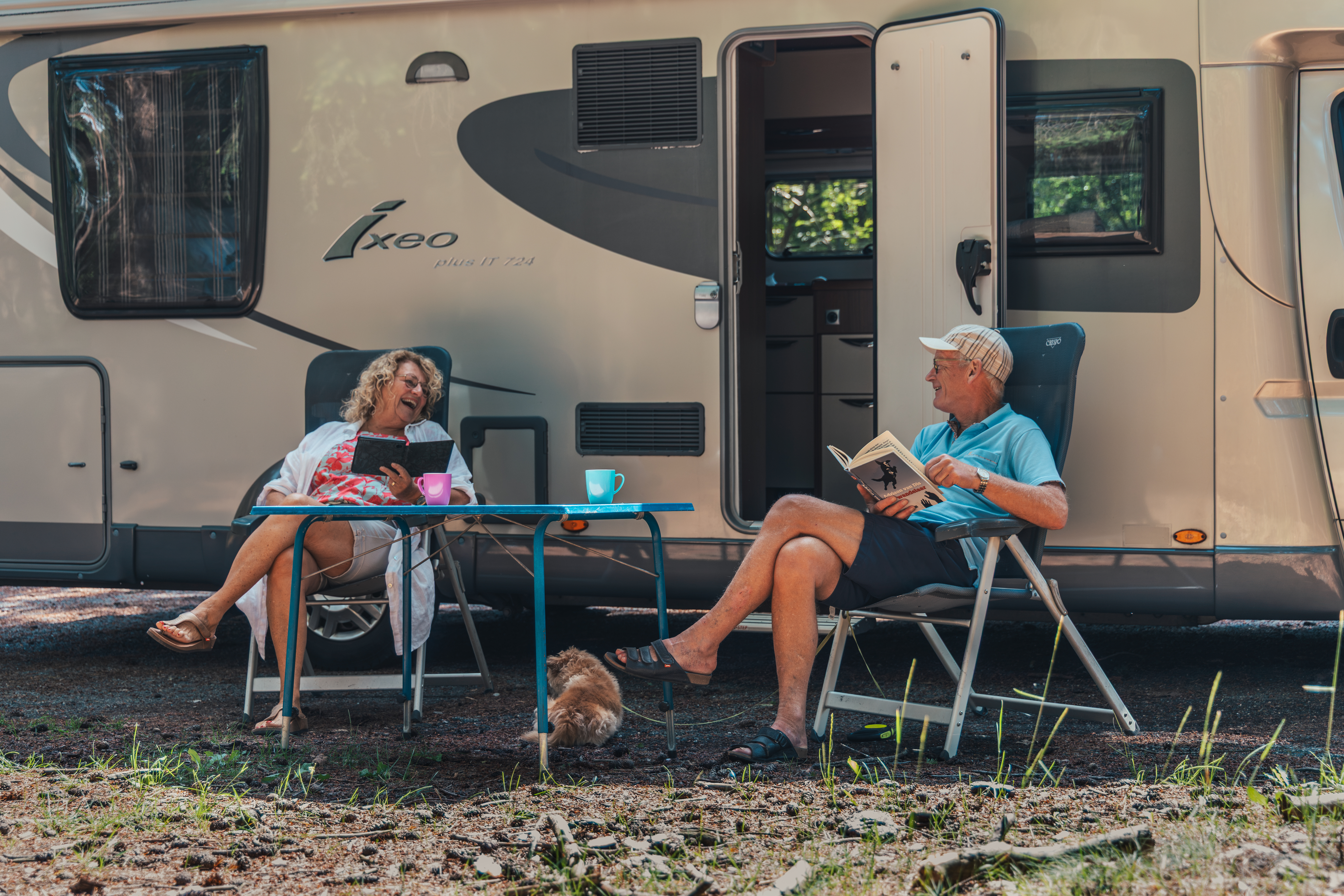 Autotrust Camper Garantie